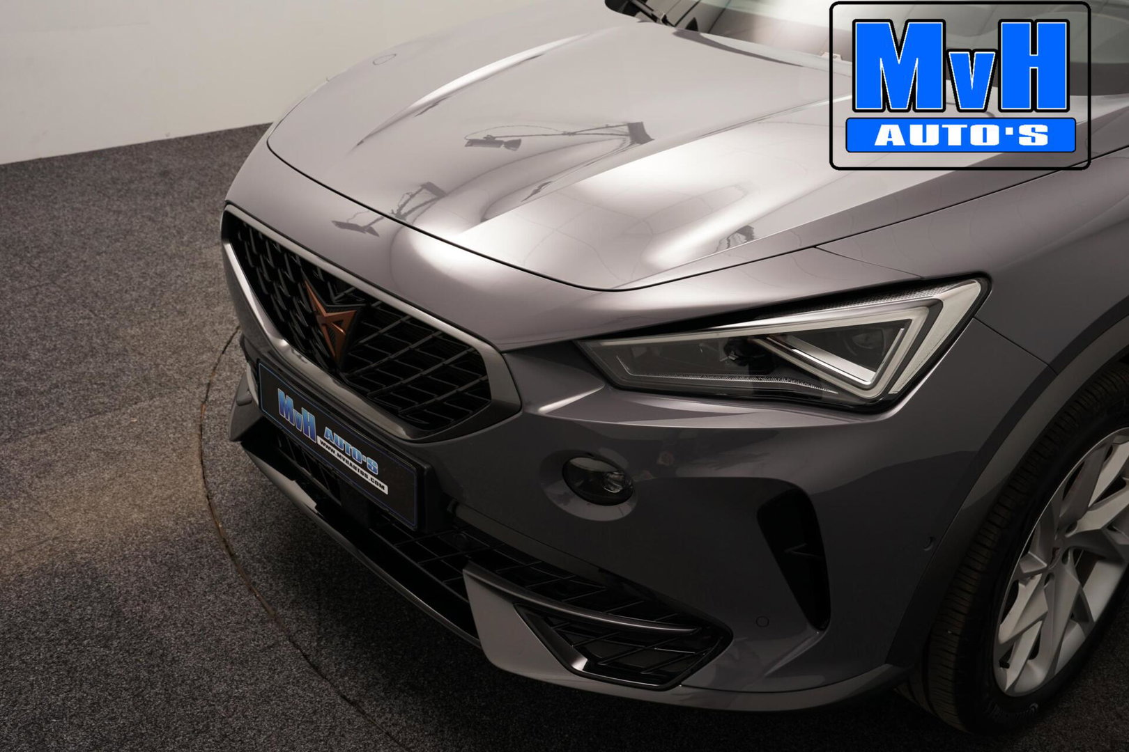 CUPRA Formentor 1.4 e-Hybrid|PANO|KUIPSTOEL|STOEL/STUUR.VERW