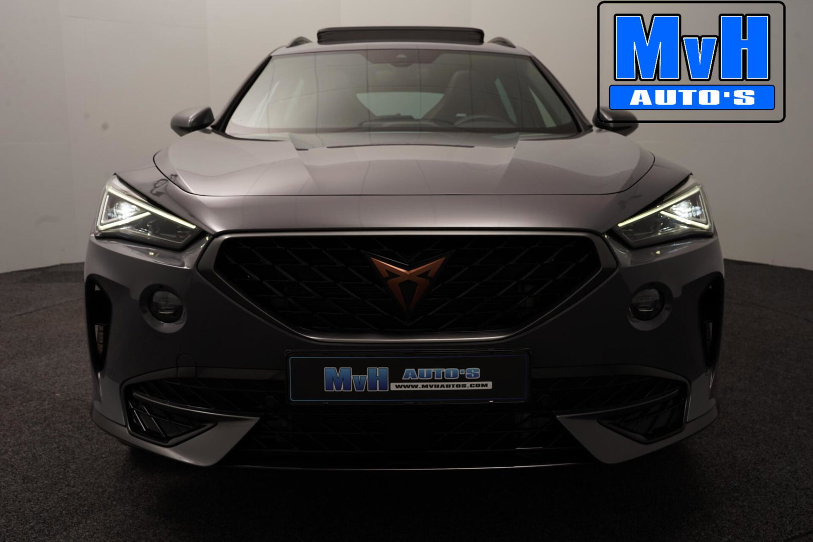 CUPRA Formentor 1.4 e-Hybrid|PANO|KUIPSTOEL|STOEL/STUUR.VERW