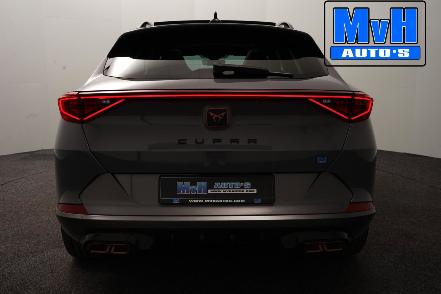CUPRA Formentor 1.4 e-Hybrid|PANO|KUIPSTOEL|STOEL/STUUR.VERW