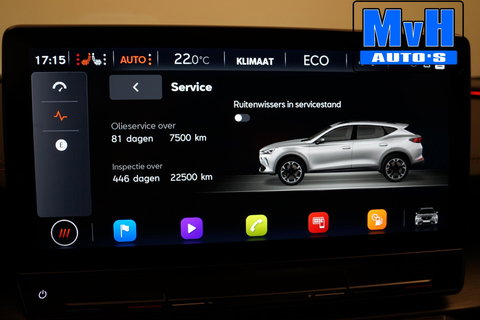 CUPRA Formentor 1.4 e-Hybrid|PANO|KUIPSTOEL|STOEL/STUUR.VERW