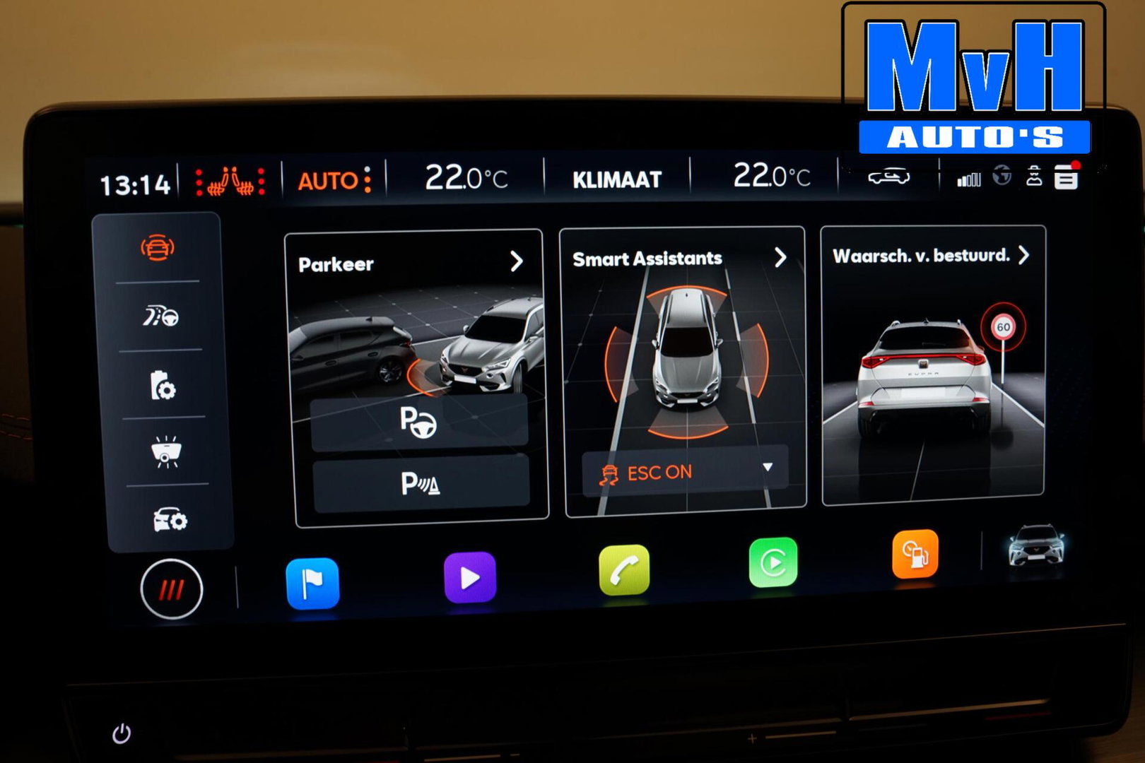 CUPRA Formentor 1.4 e-Hybrid|PANO|KUIPSTOEL|STOEL/STUUR.VERW