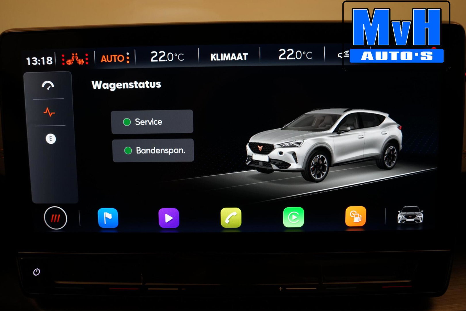 CUPRA Formentor 1.4 e-Hybrid|PANO|KUIPSTOEL|STOEL/STUUR.VERW
