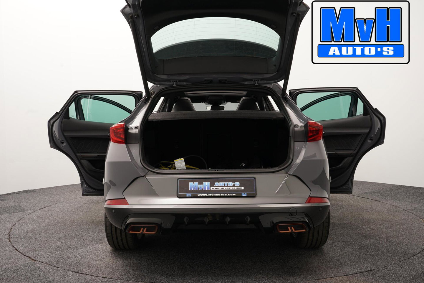 CUPRA Formentor 1.4 e-Hybrid|PANO|KUIPSTOEL|STOEL/STUUR.VERW