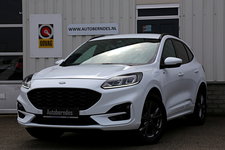 Ford Kuga - 2.5 PHEV ST-Line*Perfect Ford Onderh.*Keyless Entry+Go/Camera/Stoelverw.V+A/Stuurwielverw./Apple Carplay-Android/DAB/LED/Draadloos laden tel/Parkeersens.V+A/18 inch LM*