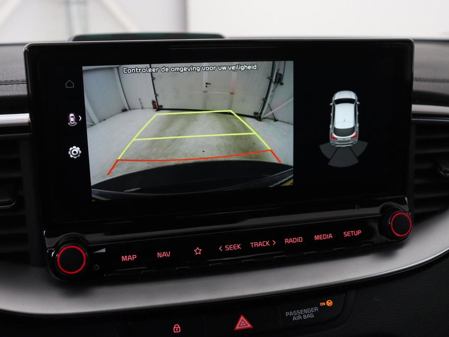 Kia Xceed 1.6 GDi PHEV DynamicLine | Carplay | Keyless | Half leder | Navigatie | Full LED | Parkeerhulp | Climate control | Bluetooth | Cruise control | Plug In