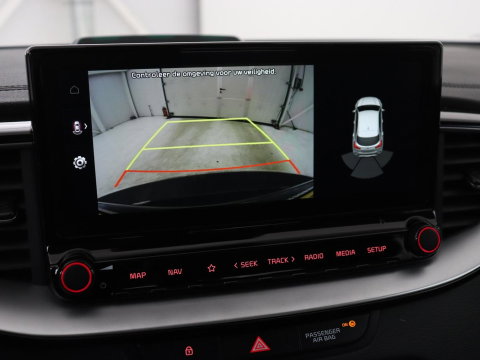 Kia Xceed 1.6 GDi PHEV DynamicLine | Carplay | Keyless | Half leder | Navigatie | Full LED | Parkeerhulp | Climate control | Bluetooth | Cruise control | Plug In