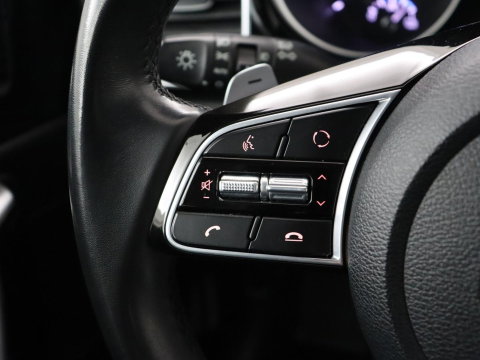 Kia Xceed 1.6 GDi PHEV DynamicLine | Carplay | Keyless | Half leder | Navigatie | Full LED | Parkeerhulp | Climate control | Bluetooth | Cruise control | Plug In