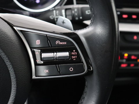 Kia Xceed 1.6 GDi PHEV DynamicLine | Carplay | Keyless | Half leder | Navigatie | Full LED | Parkeerhulp | Climate control | Bluetooth | Cruise control | Plug In