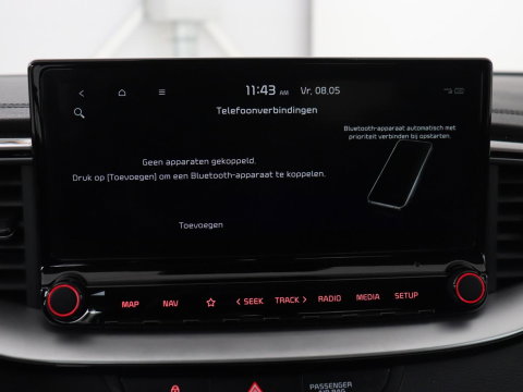 Kia Xceed 1.6 GDi PHEV DynamicLine | Carplay | Keyless | Half leder | Navigatie | Full LED | Parkeerhulp | Climate control | Bluetooth | Cruise control | Plug In