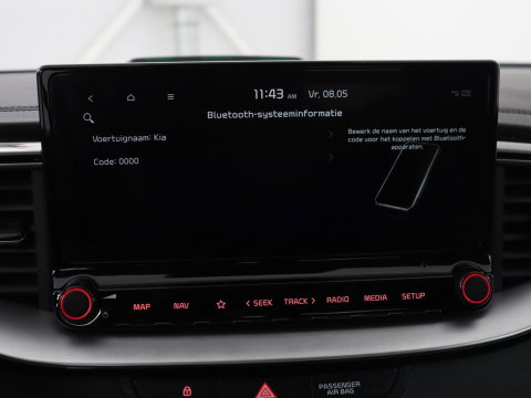 Kia Xceed 1.6 GDi PHEV DynamicLine | Carplay | Keyless | Half leder | Navigatie | Full LED | Parkeerhulp | Climate control | Bluetooth | Cruise control | Plug In