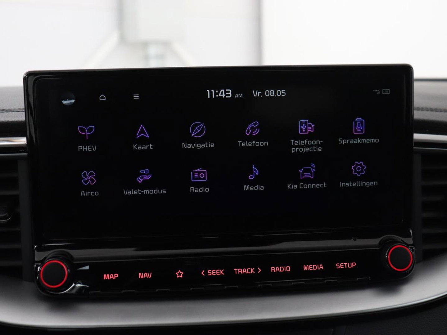 Kia Xceed 1.6 GDi PHEV DynamicLine | Carplay | Keyless | Half leder | Navigatie | Full LED | Parkeerhulp | Climate control | Bluetooth | Cruise control | Plug In