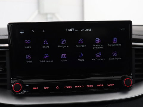 Kia Xceed 1.6 GDi PHEV DynamicLine | Carplay | Keyless | Half leder | Navigatie | Full LED | Parkeerhulp | Climate control | Bluetooth | Cruise control | Plug In