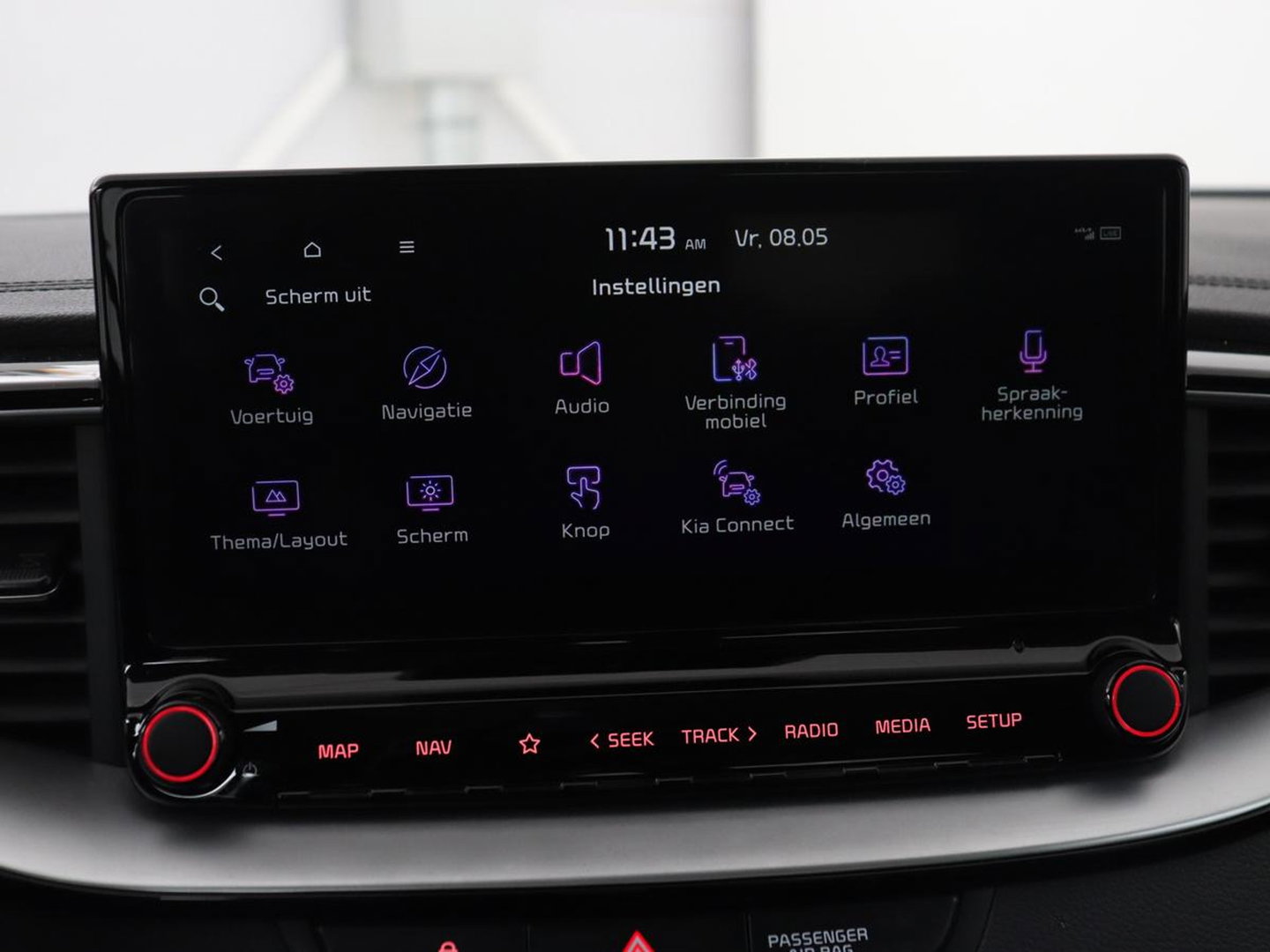 Kia Xceed 1.6 GDi PHEV DynamicLine | Carplay | Keyless | Half leder | Navigatie | Full LED | Parkeerhulp | Climate control | Bluetooth | Cruise control | Plug In