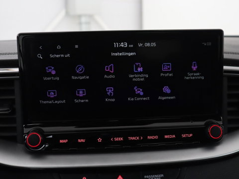 Kia Xceed 1.6 GDi PHEV DynamicLine | Carplay | Keyless | Half leder | Navigatie | Full LED | Parkeerhulp | Climate control | Bluetooth | Cruise control | Plug In