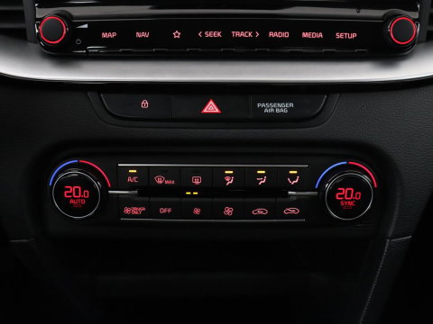 Kia Xceed 1.6 GDi PHEV DynamicLine | Carplay | Keyless | Half leder | Navigatie | Full LED | Parkeerhulp | Climate control | Bluetooth | Cruise control | Plug In