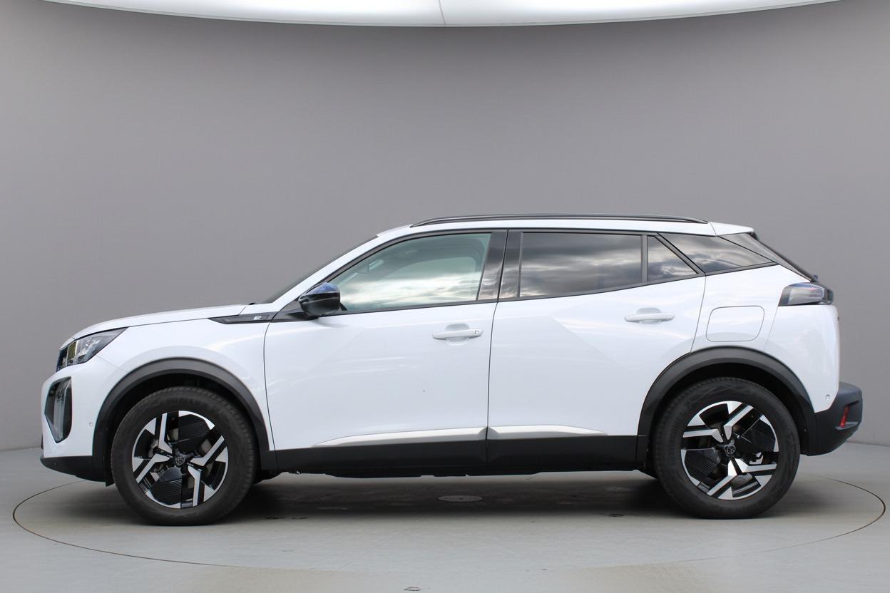 Peugeot e-2008