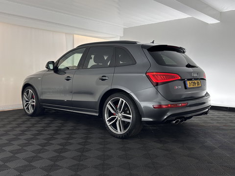 Audi SQ5 3.0 TDI Plus quattro Pro Line Aut. *PANO | ADAPTIVE-CRUISE | LEATHER | XENON | BANG&OLUFSEN | BLINDSPOT | HEATED-SPORTSEATS | KEYLESS | CAMERA | NAVI-FULLMAP | PRIVACY-GLASS | SHIFT-PADDLES | DAB | TOWBAR | 21''ALU*