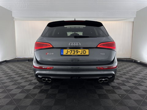 Audi SQ5 3.0 TDI Plus quattro Pro Line Aut. *PANO | ADAPTIVE-CRUISE | LEATHER | XENON | BANG&OLUFSEN | BLINDSPOT | HEATED-SPORTSEATS | KEYLESS | CAMERA | NAVI-FULLMAP | PRIVACY-GLASS | SHIFT-PADDLES | DAB | TOWBAR | 21''ALU*