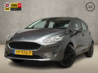 Ford Fiesta - 1.1 Sport (APPLE CARPLAY, GROOT NAVI, PARKEERSENSOREN, SPORTSTOELEN, CRUISE, LANE ASSIST, NIEUWE APK, NIEUWSTAAT)