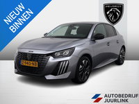 Peugeot 208 - 1.2T 100pk Allure H.Leder/Ecc/CarPlay/Cruise/Led /Nav/2xPdc