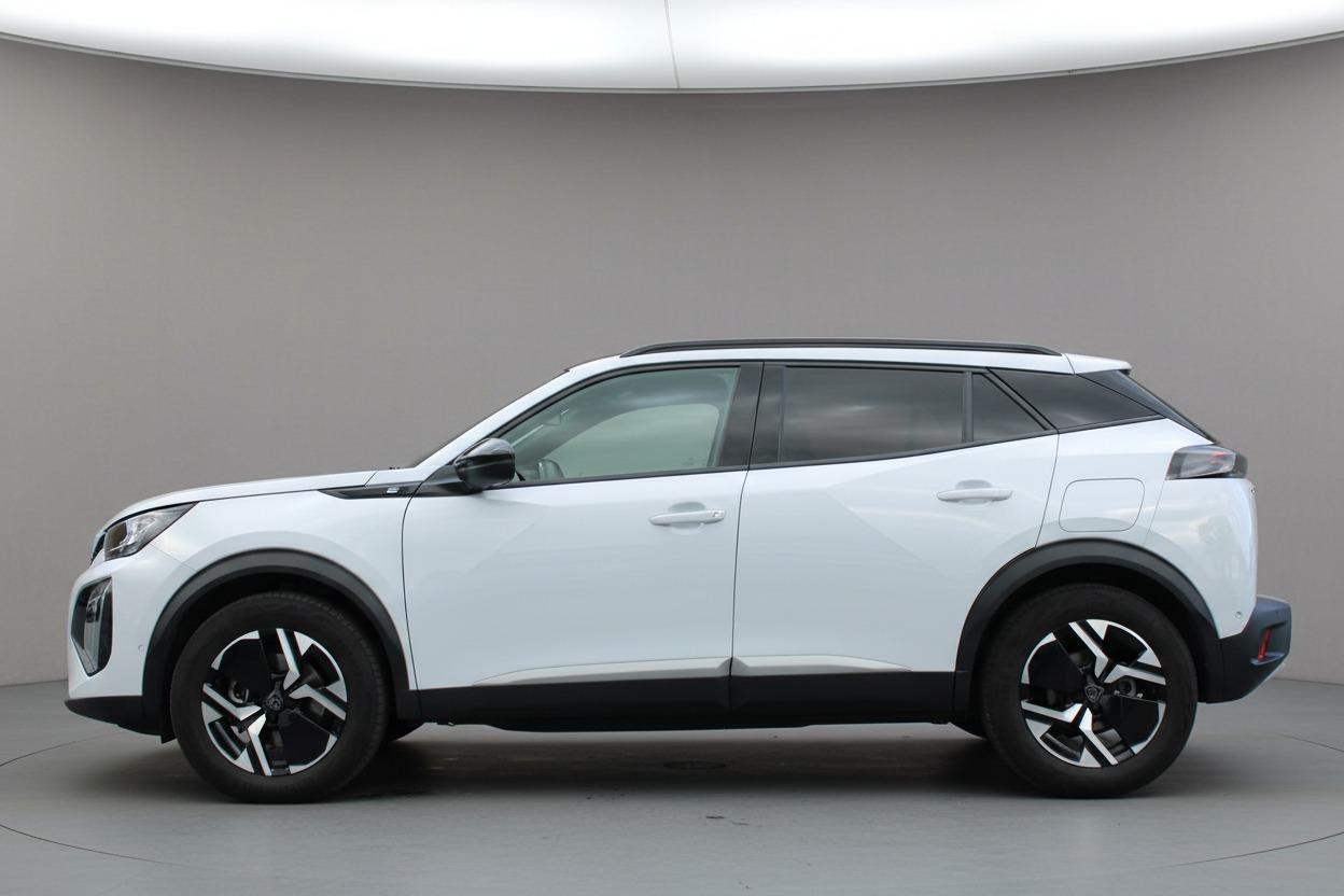 Peugeot e-2008