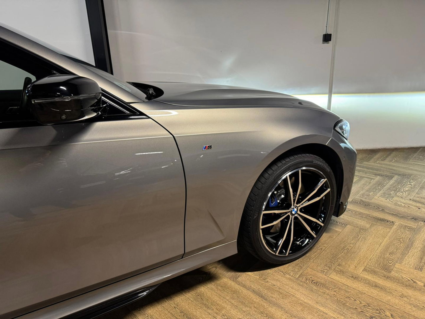 BMW 3-serie 330e M-PAKKET PANO KEYLESS CAM
