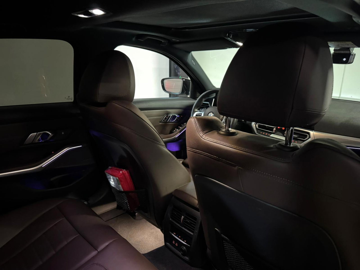 BMW 3-serie 330e M-PAKKET PANO KEYLESS CAM
