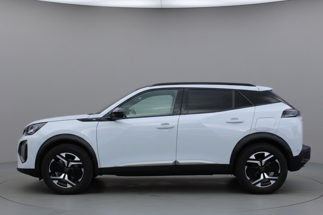 Peugeot e-2008