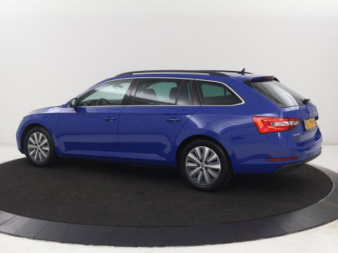 Škoda Superb 1.4 TSI iV Business Edition | SOH 92,3% | Stoelverwarming | Virtual Cockpit | Adaptive cruise | Camera | Carplay | Navigatie | Full LED | Parkeerhulp | PHEV | Plug In