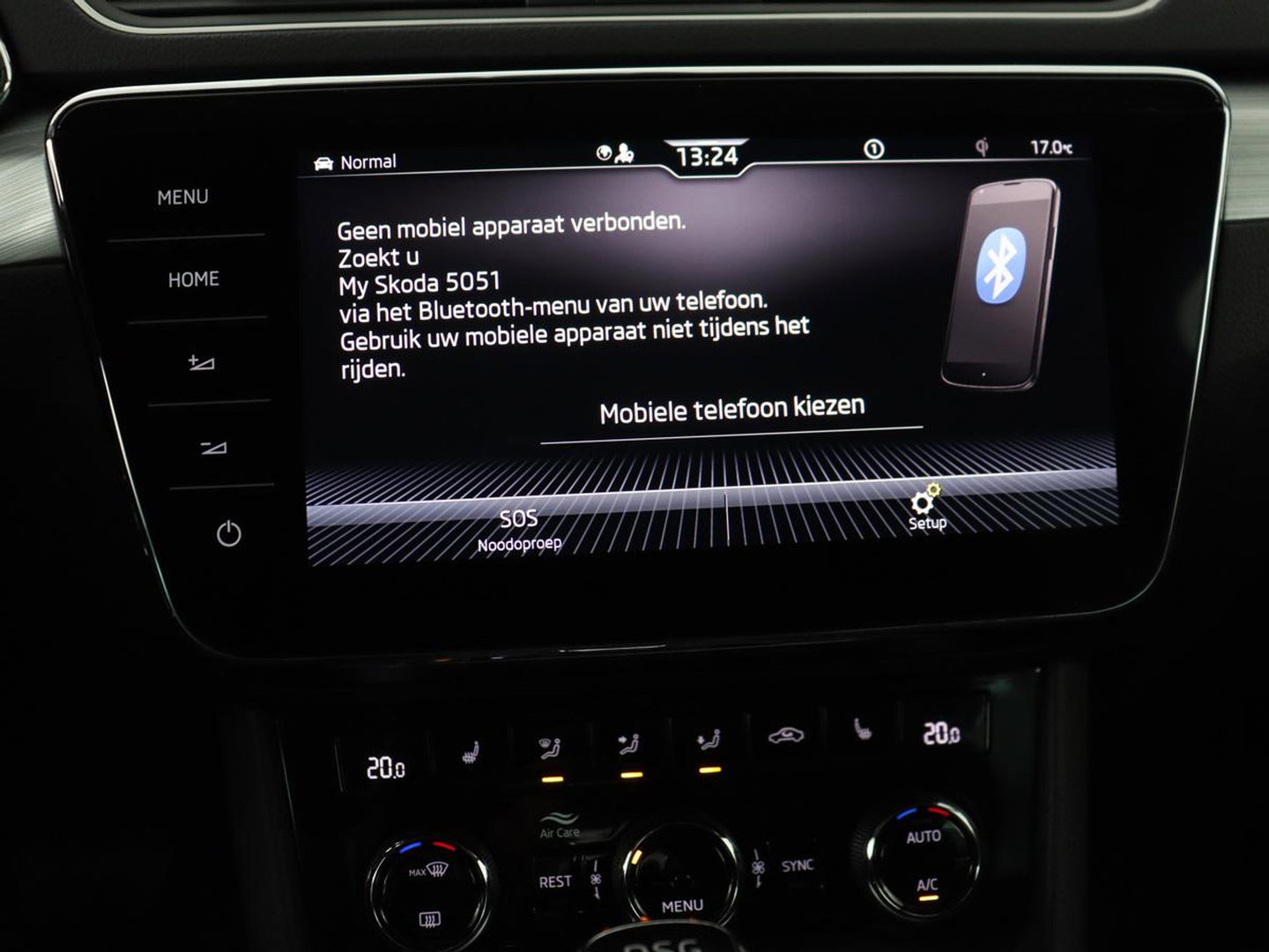 Škoda Superb 1.4 TSI iV Business Edition | SOH 92,3% | Stoelverwarming | Virtual Cockpit | Adaptive cruise | Camera | Carplay | Navigatie | Full LED | Parkeerhulp | PHEV | Plug In