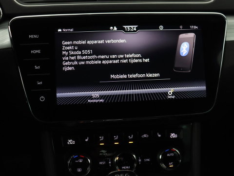 Škoda Superb 1.4 TSI iV Business Edition | SOH 92,3% | Stoelverwarming | Virtual Cockpit | Adaptive cruise | Camera | Carplay | Navigatie | Full LED | Parkeerhulp | PHEV | Plug In