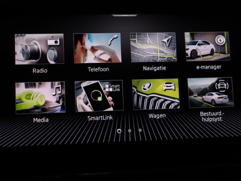 Škoda Superb 1.4 TSI iV Business Edition | SOH 92,3% | Stoelverwarming | Virtual Cockpit | Adaptive cruise | Camera | Carplay | Navigatie | Full LED | Parkeerhulp | PHEV | Plug In