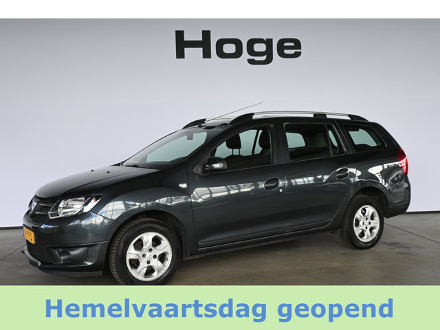 Dacia Logan - MCV 0.9 TCe Bi-Fuel Prestige Cruise Airco Pdc Navigatie 1e Eigenaar Inruil Mogelijk!