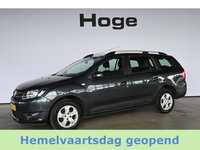 Dacia Logan - MCV 0.9 TCe Bi-Fuel Prestige Cruise Airco Pdc Navigatie 1e Eigenaar Inruil Mogelijk!