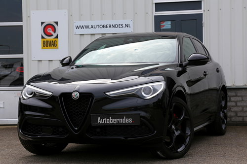 Alfa Romeo Stelvio
