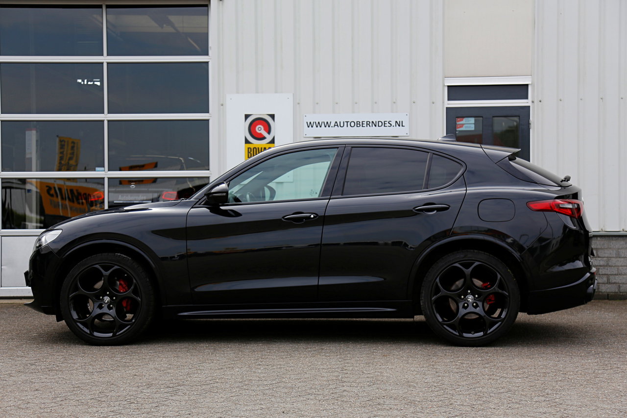 Alfa Romeo Stelvio