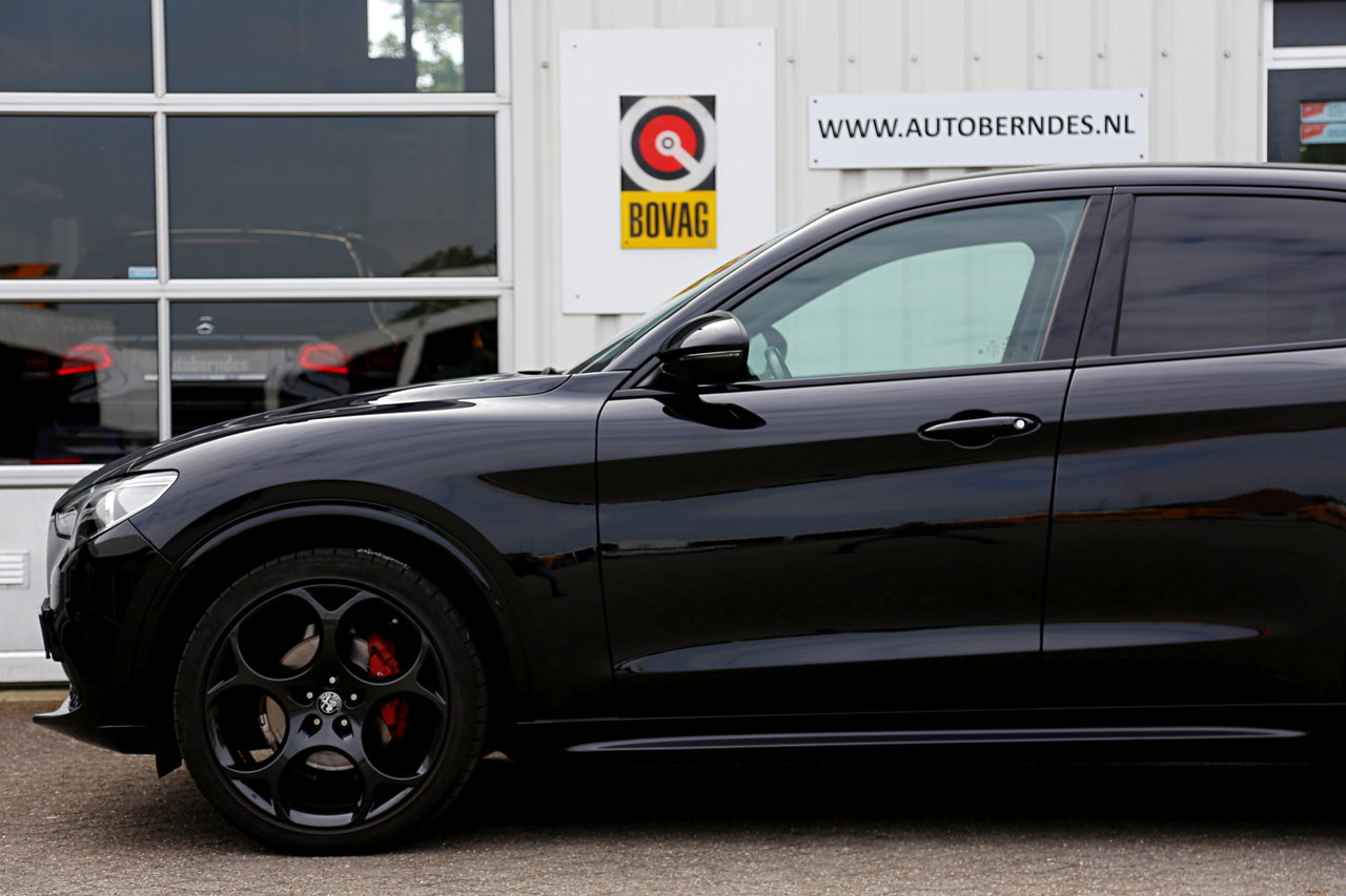 Alfa Romeo Stelvio