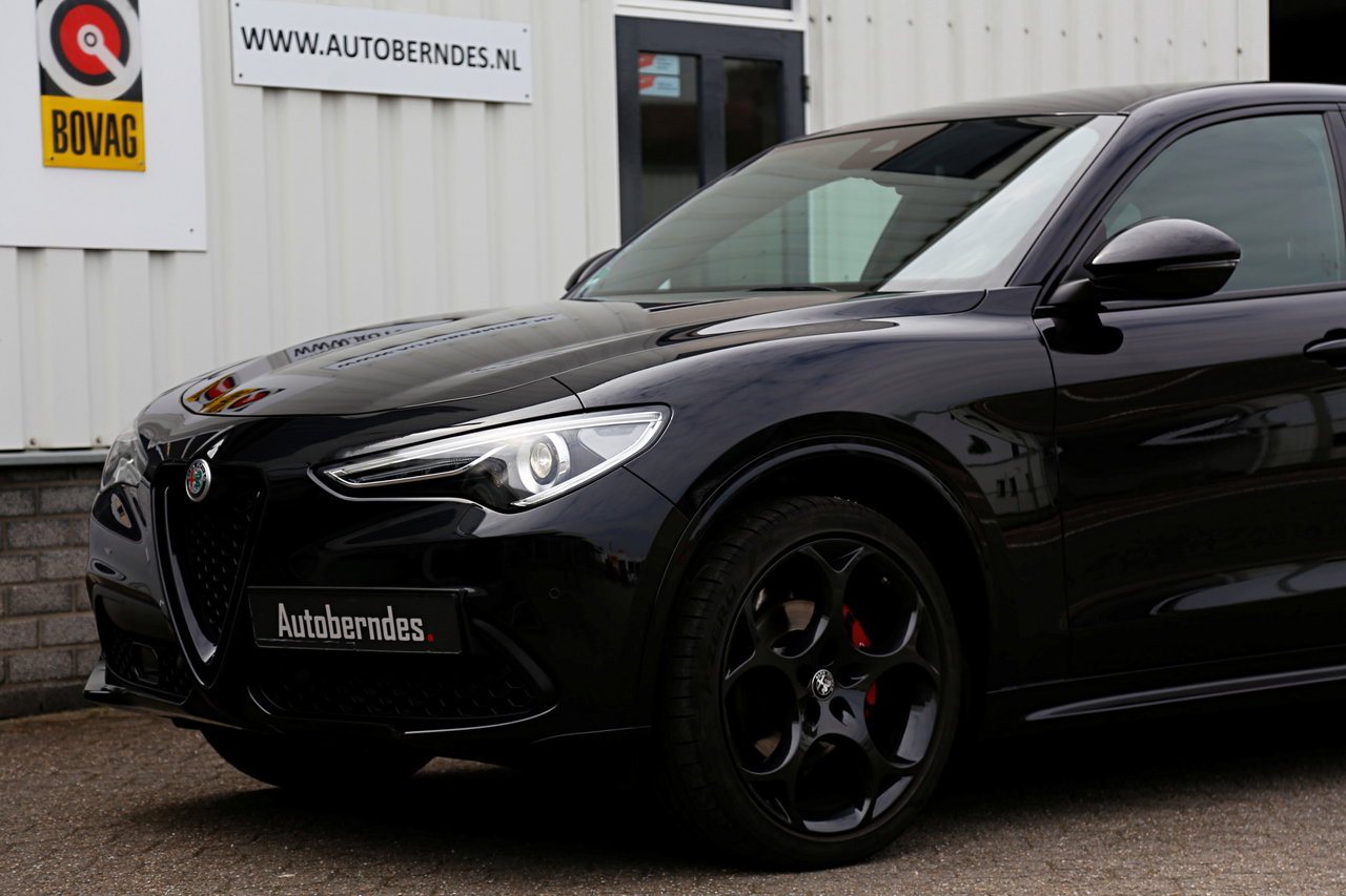 Alfa Romeo Stelvio