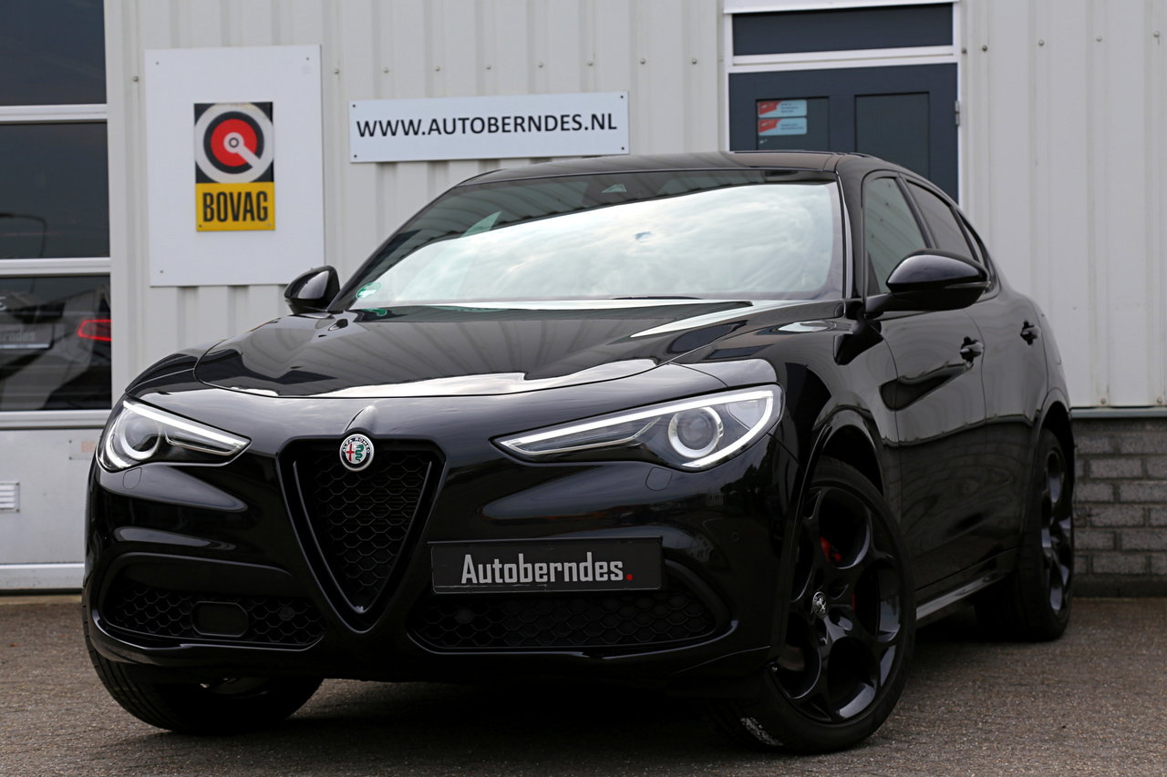 Alfa Romeo Stelvio