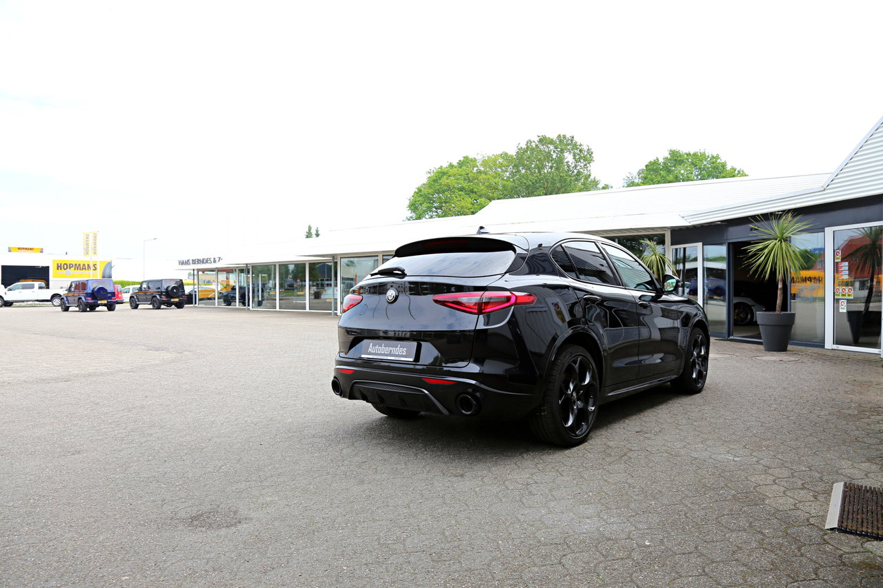 Alfa Romeo Stelvio