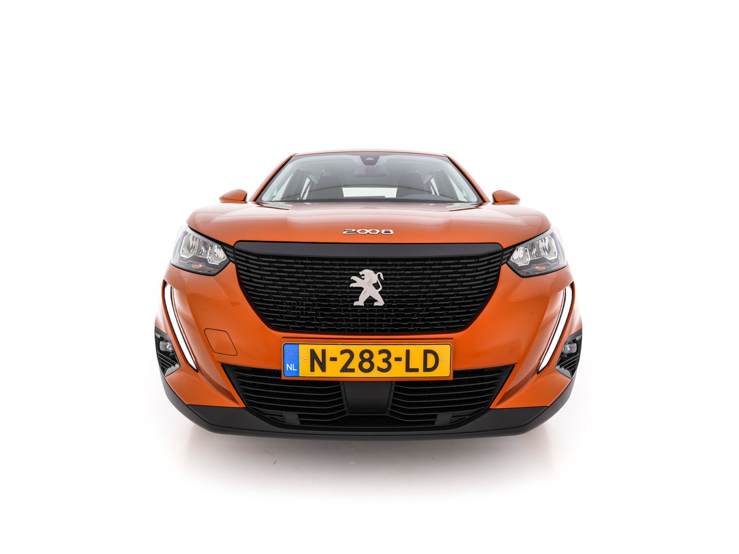 Peugeot 2008 1.2 PureTech Blue Lease Active (INCL-BTW) Aut. *FULL-LED | NAVI-FULLMAP | DIGI-COCKPIT | HEATED-SPORTSEATS | CAMERA | SHIFTPADDLES | ECC | PDC | CRUISE | CARPLAY  | TOWBAR | 16"ALU*