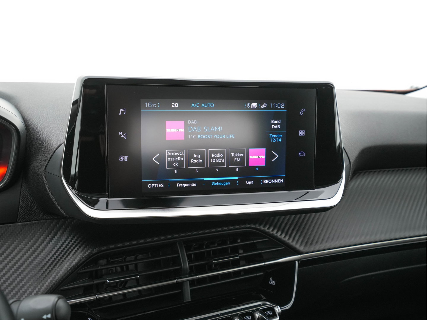 Peugeot 2008 1.2 PureTech Blue Lease Active (INCL-BTW) Aut. *FULL-LED | NAVI-FULLMAP | DIGI-COCKPIT | HEATED-SPORTSEATS | CAMERA | SHIFTPADDLES | ECC | PDC | CRUISE | CARPLAY  | TOWBAR | 16"ALU*