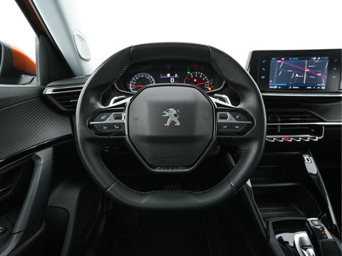 Peugeot 2008 1.2 PureTech Blue Lease Active (INCL-BTW) Aut. *FULL-LED | NAVI-FULLMAP | DIGI-COCKPIT | HEATED-SPORTSEATS | CAMERA | SHIFTPADDLES | ECC | PDC | CRUISE | CARPLAY  | TOWBAR | 16"ALU*