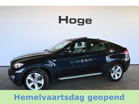 BMW X6 - xDrive35i High Executive Automaat Navigatie Panoramadak Goed Onderhouden! Inruil Mogelijk!