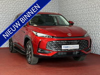 MG HS - MG PHEV 272PK 100KM ELEKTRISCH RIJDEN EN 900KM OP BENZINE ELEK/STOEL/KLEP CAMERA 19'LMV 1.5 COMFORT
