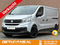 Fiat Talento - 2.0MJ 145PK Lang / 2x Schuifdeur / Camera / Cruisecontrol / Euro6