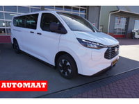 Ford Transit Custom - 340L 2.5 PHEV 233PK L2H1 Trend 9 Persoons PHEV Automaat Hybride | Airco | Cruise | Apple CP| Side bars