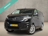 Opel Vivaro - 2.0 CDTI L3H1 Edition 150Pk (APPLE CARPLAY, LEDER, 360 CAMERA, 3 ZITPLAATSEN, TREKHAAK, ARMSTEUN, NIEUWE APK, NIEUWSTAAT)