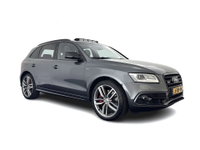 Audi SQ5 - 3.0 TDI Plus quattro Pro Line Aut. *PANO | ADAPTIVE-CRUISE | LEATHER | XENON | BANG&OLUFSEN | BLINDSPOT | HEATED-SPORTSEATS | KEYLESS | CAMERA | NAVI-FULLMAP | PRIVACY-GLASS | SHIFT-PADDLES | DAB | TOWBAR | 21''ALU*