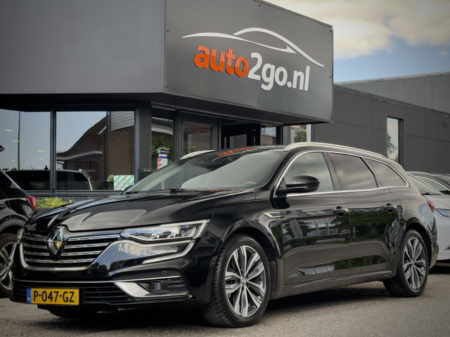 Renault Talisman - Estate 1.3 TCe AUT7 INTENS PHASE 2. LEDER NAVI CAMERA DIGI-DASH APPLE-CARPLAY LED LMV PDC